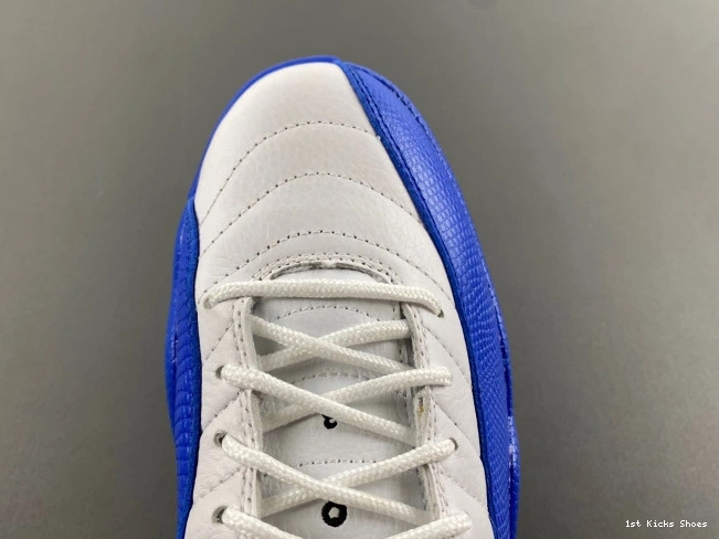 1st Kicks Shoes 12 Air CT8013-140 Blueberry Jordan 0711